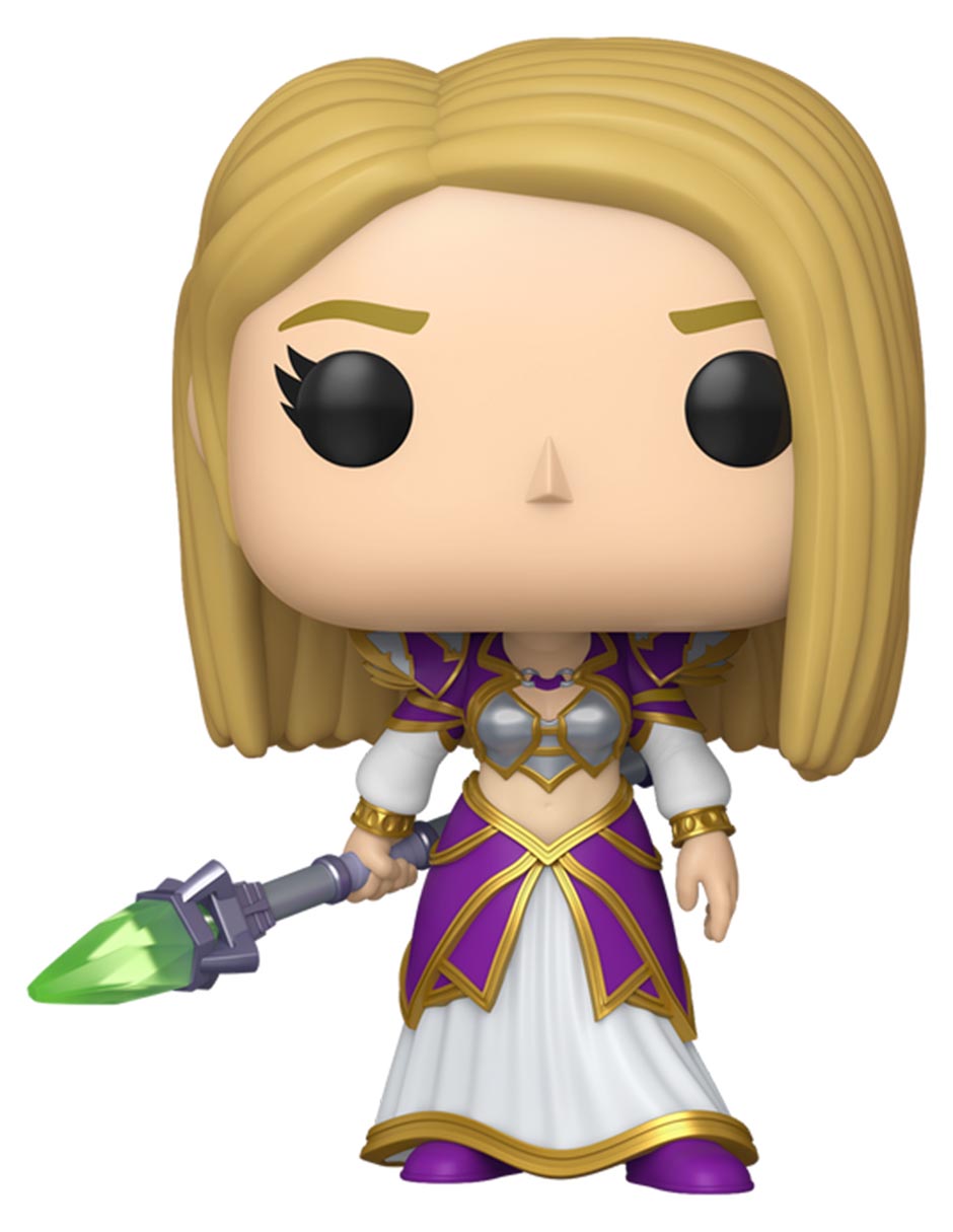POP! World of Warcraft Jaina Proudmoore