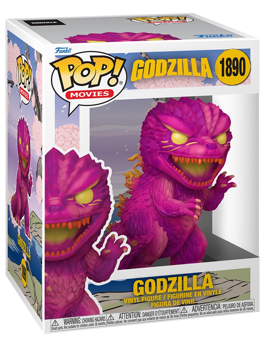 Funko POP! Movies Godzilla 2