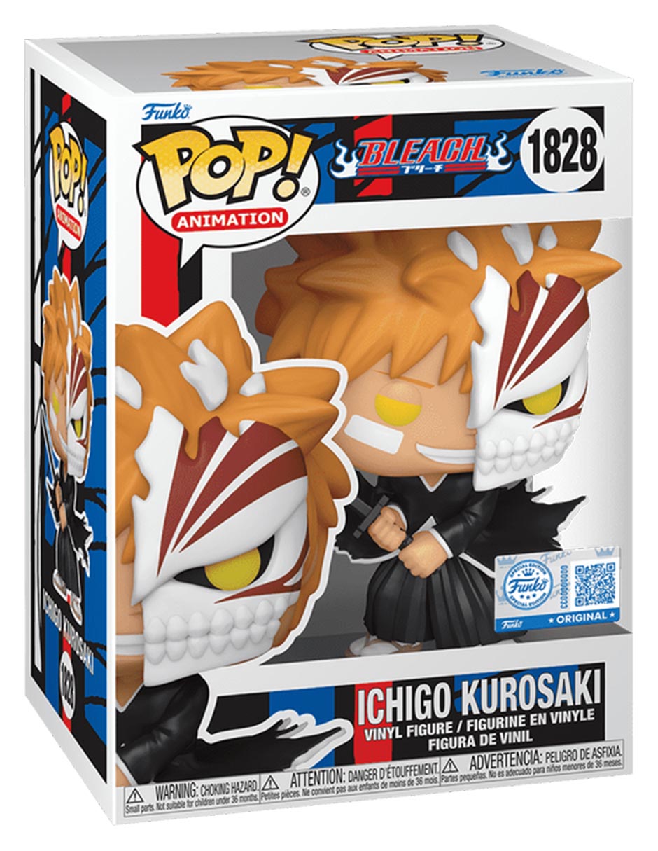 POP! Animation Ichigo Kurosaki Bleach 3