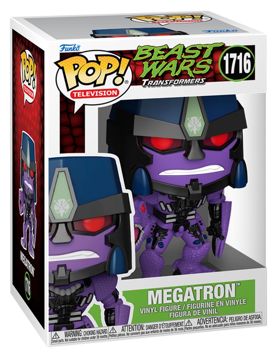 POP! Beast Wars Megatron 2