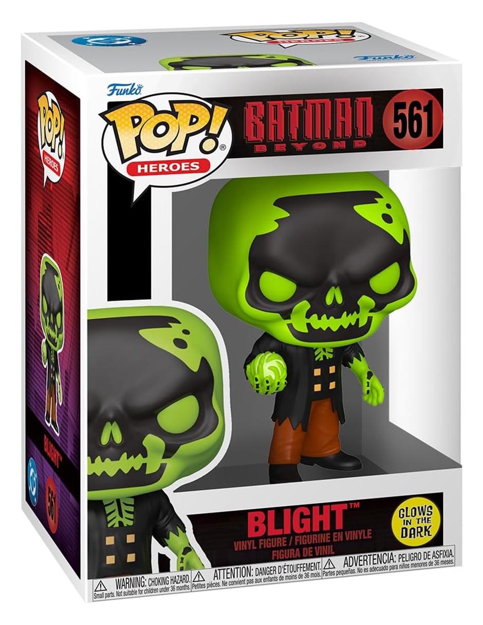 POP! Batman Beyond Flourescente 2