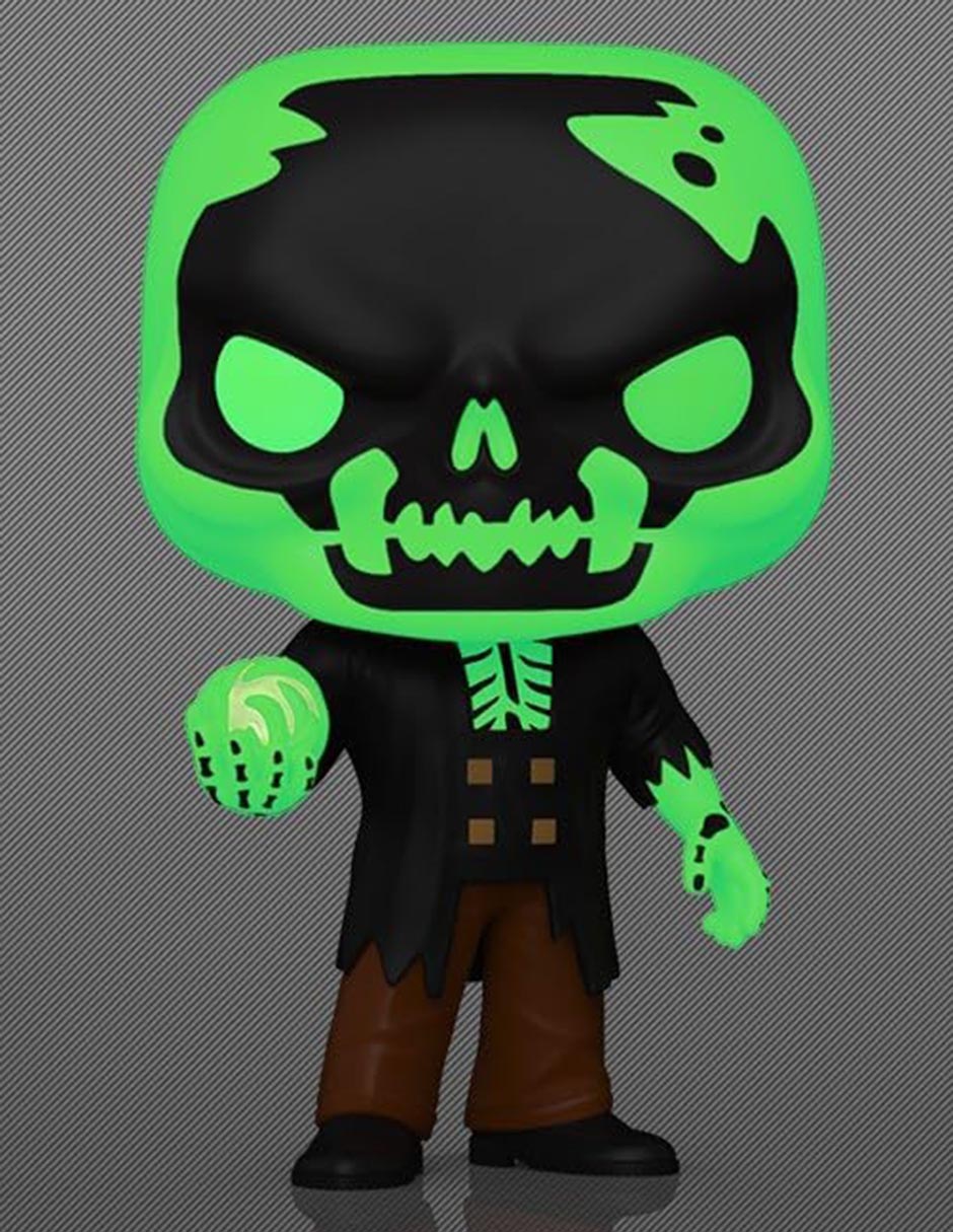 POP! Batman Beyond Flourescente 3