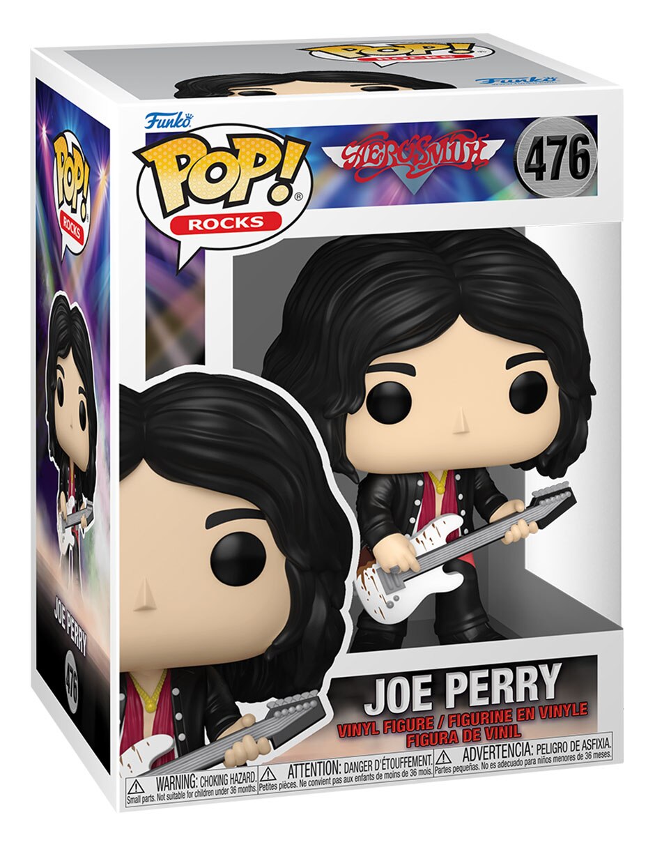 POP! Aerosmith 2