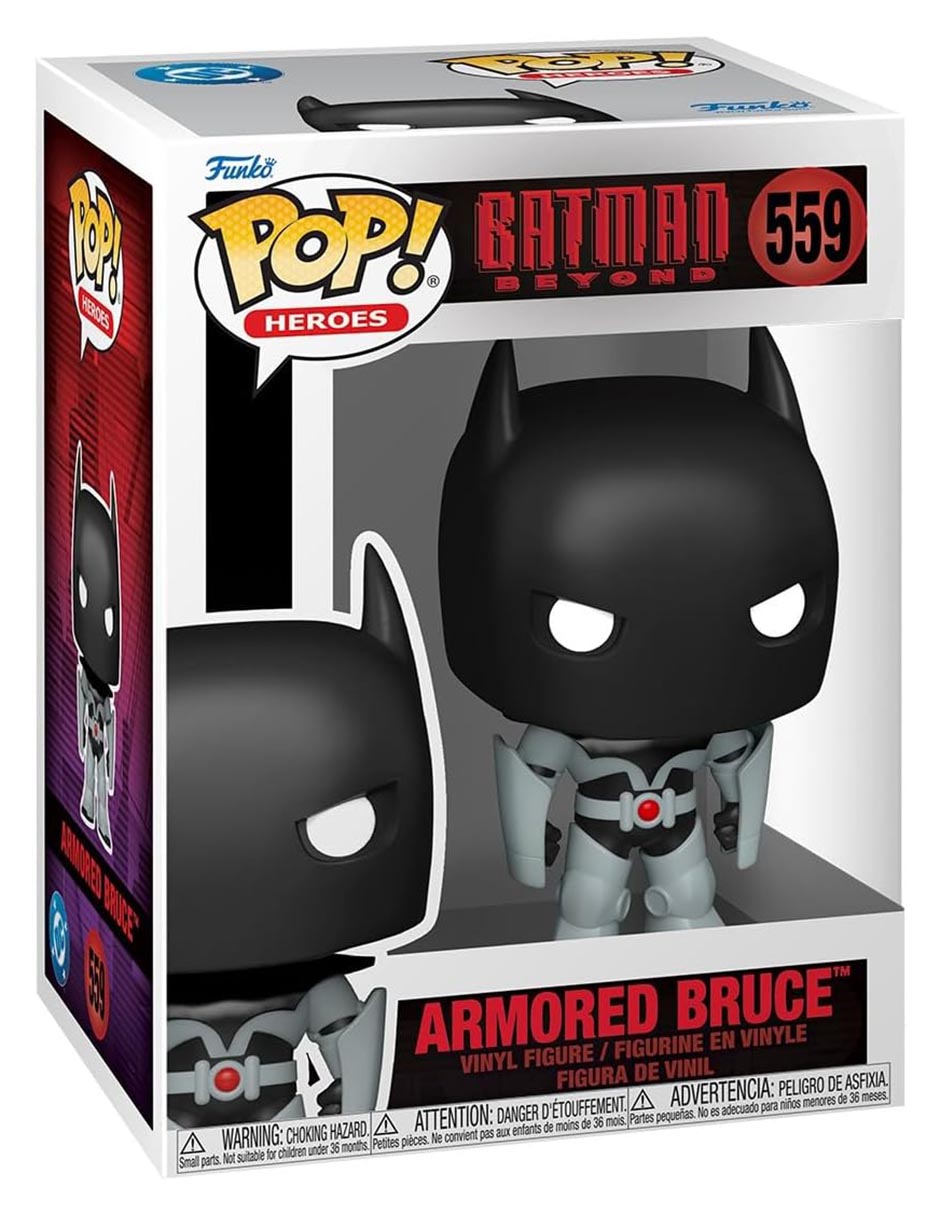 POP! DC Batman 2