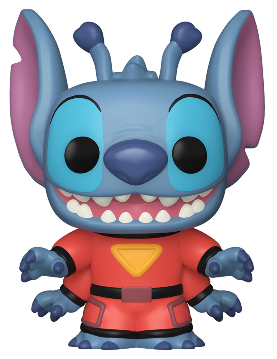 POP! Lilo y Stitch Stitch 2