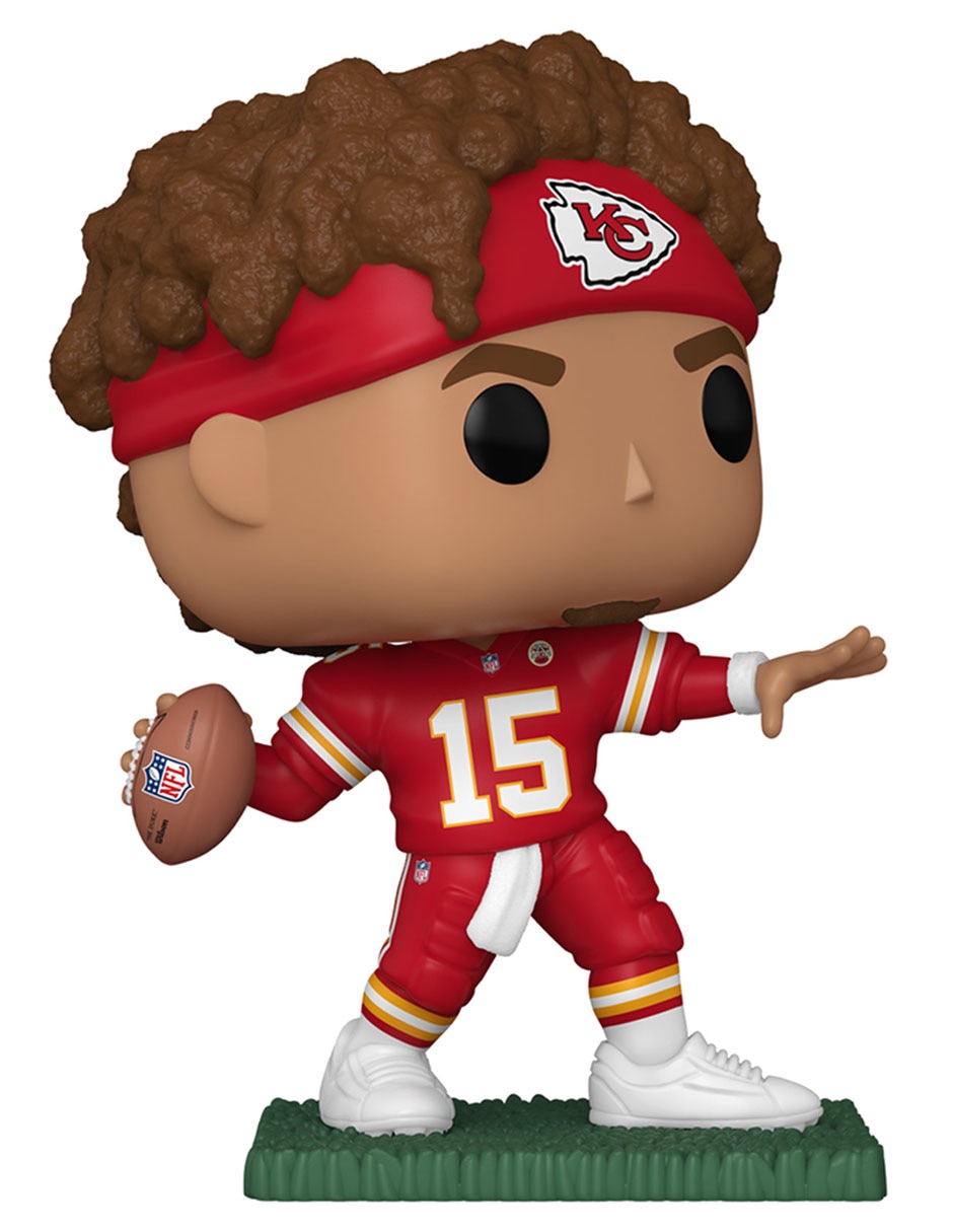 POP! NFL Chiefs Patrick Mahomes II