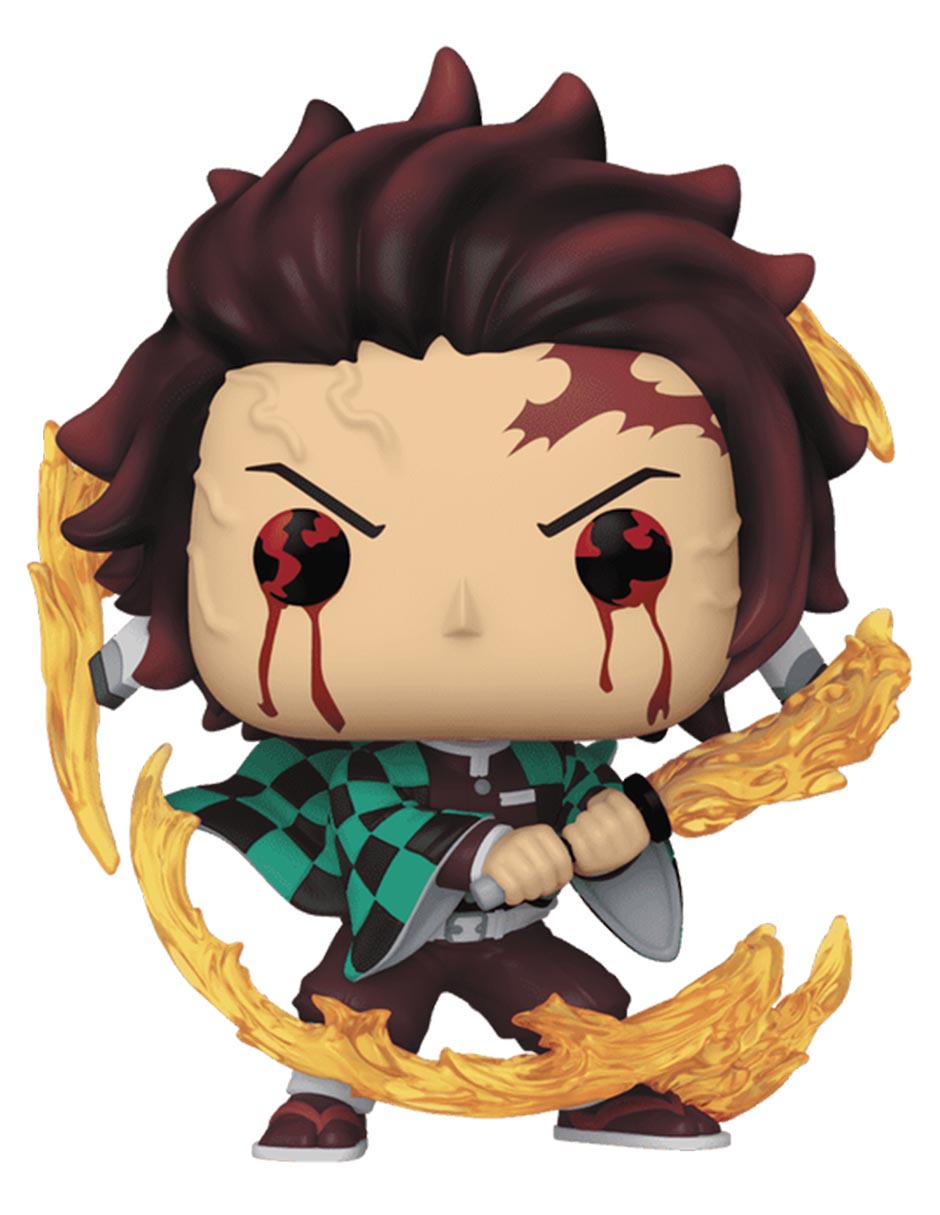 POP! Demon Slayer Tanjiro Kamado