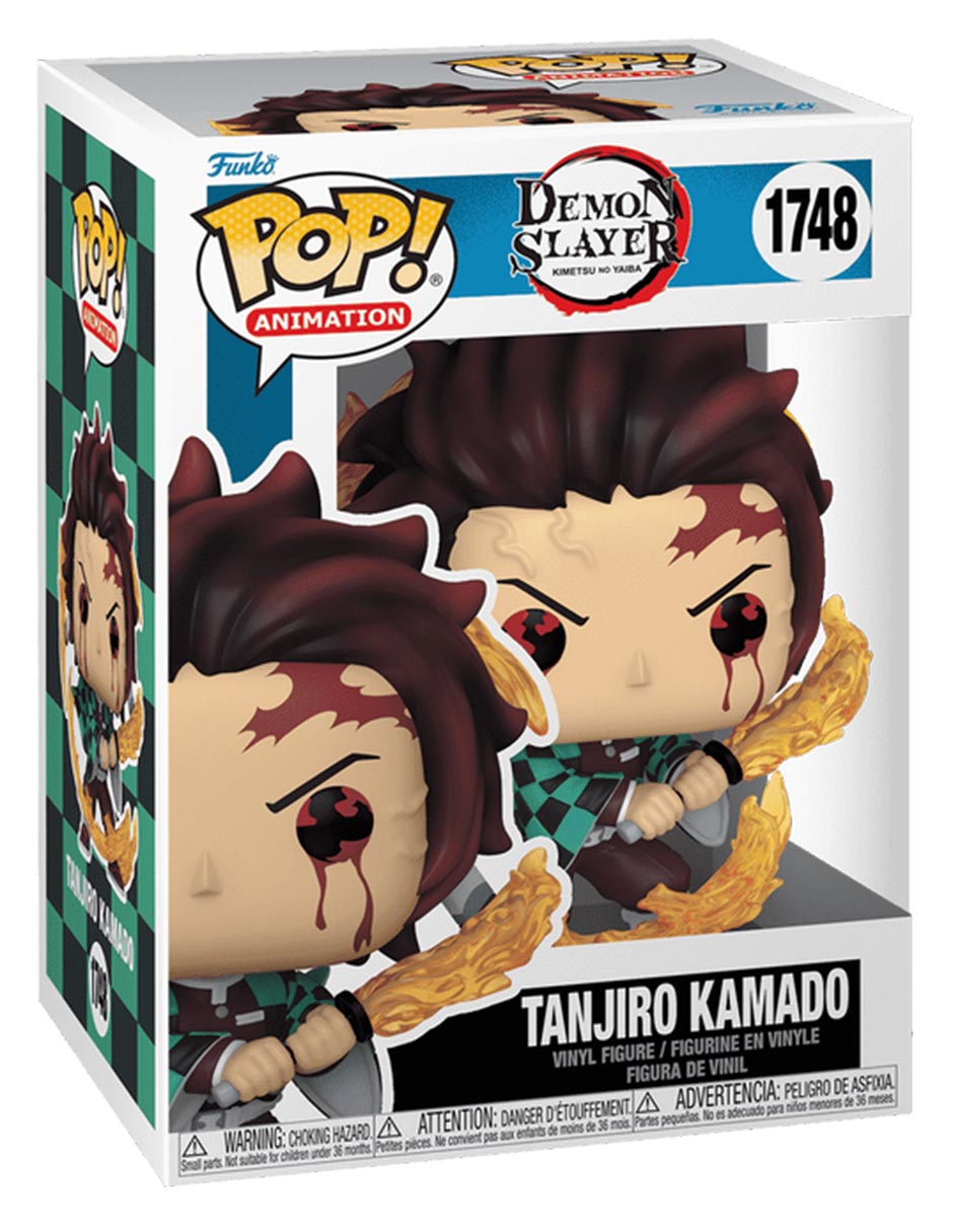 POP! Demon Slayer Tanjiro Kamado 2