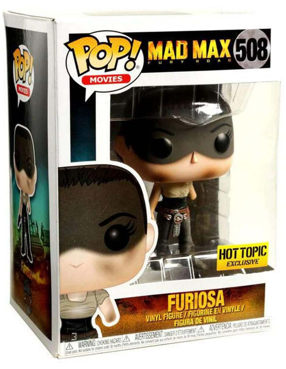 ! Mad Max Furiosa 3