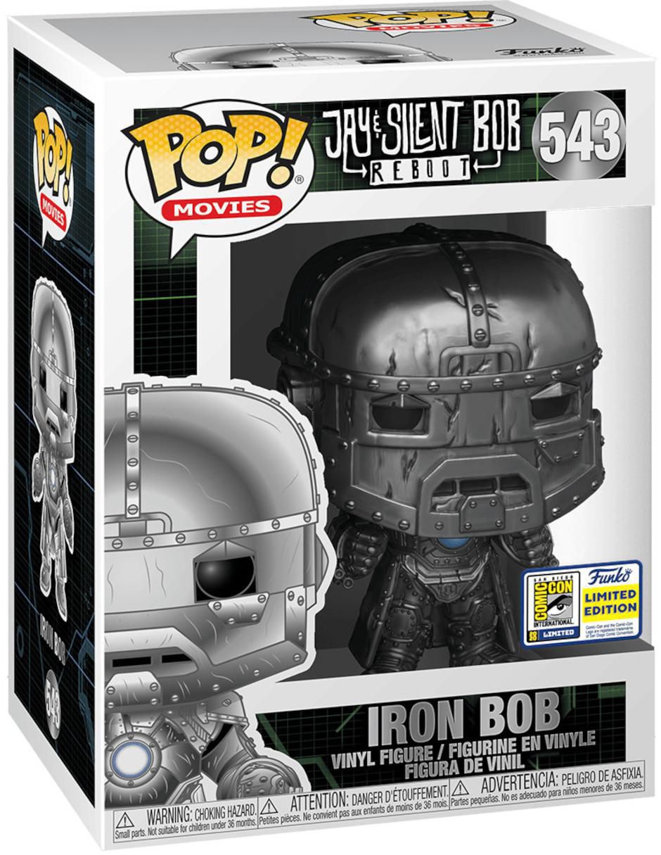 ! Jay & Silent Bob Iron Bob 3