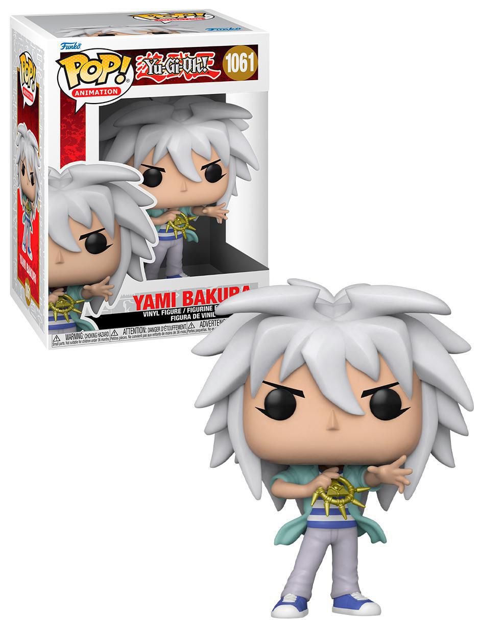 ! Yu-Gi-Oh! Yami Bakura 2