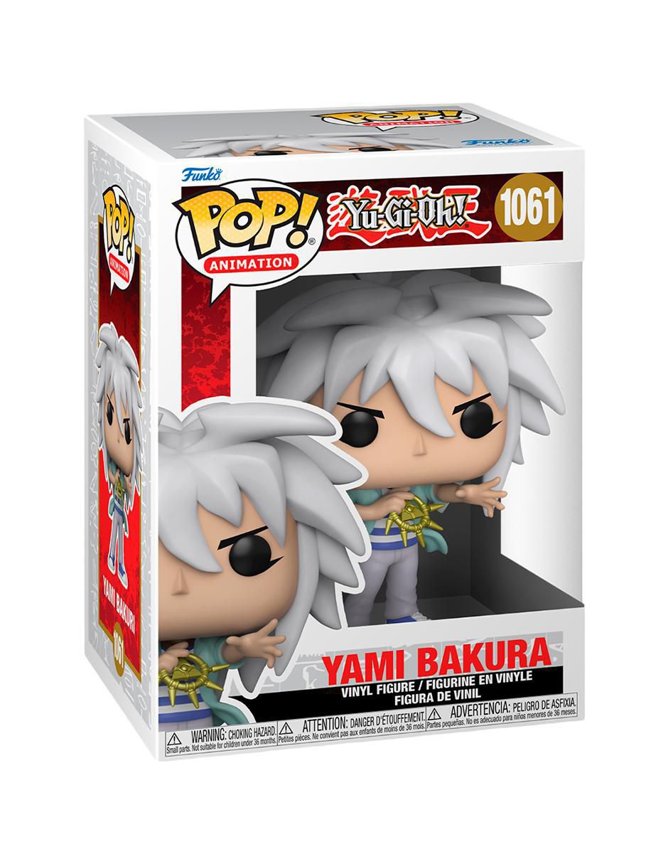 ! Yu-Gi-Oh! Yami Bakura 3
