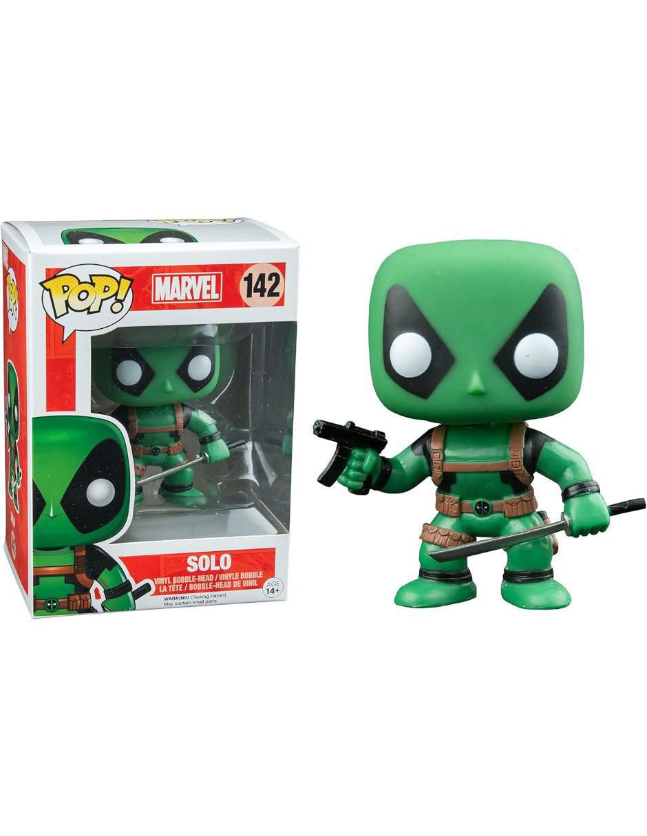 Funko Pop Funko Pop! Marvel Solo 2
