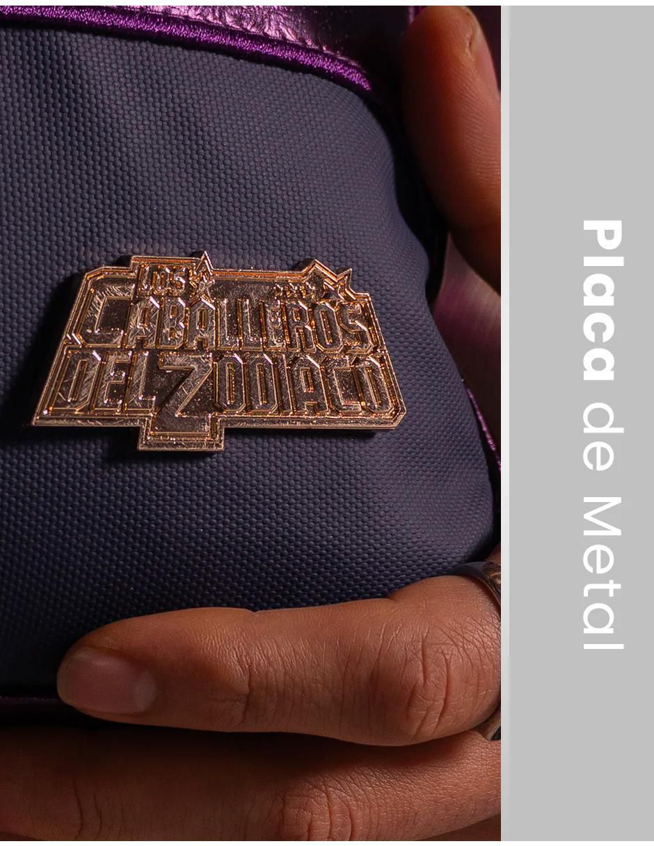Mochila casual Fénix Caballeros del Zodiaco 11