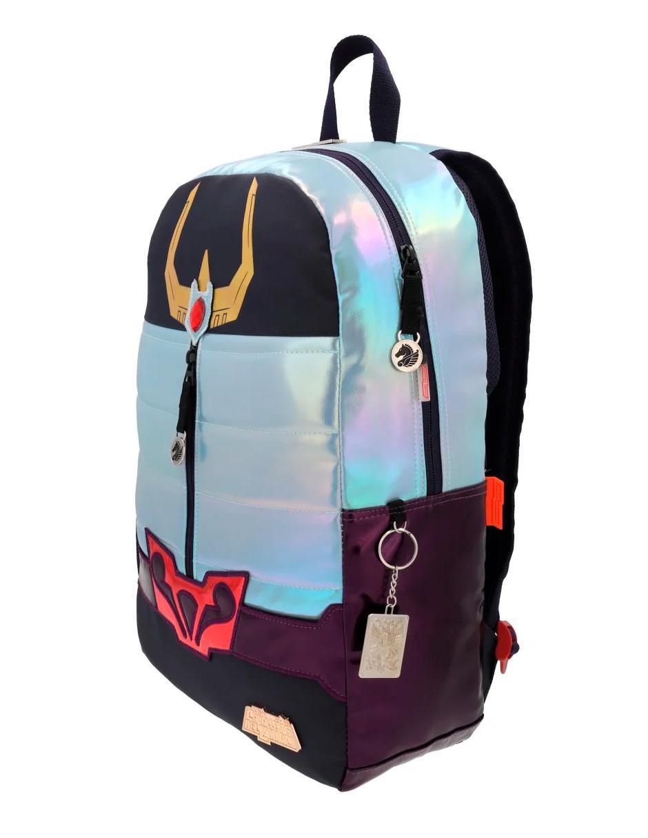 Mochila casual Fénix Caballeros del Zodiaco 13
