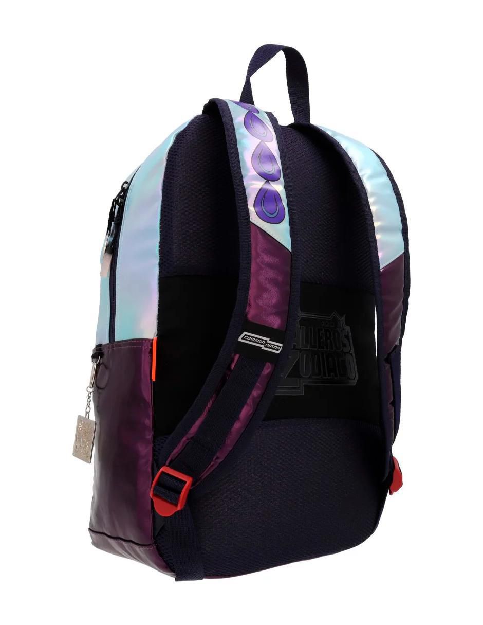 Mochila casual Fénix Caballeros del Zodiaco 14