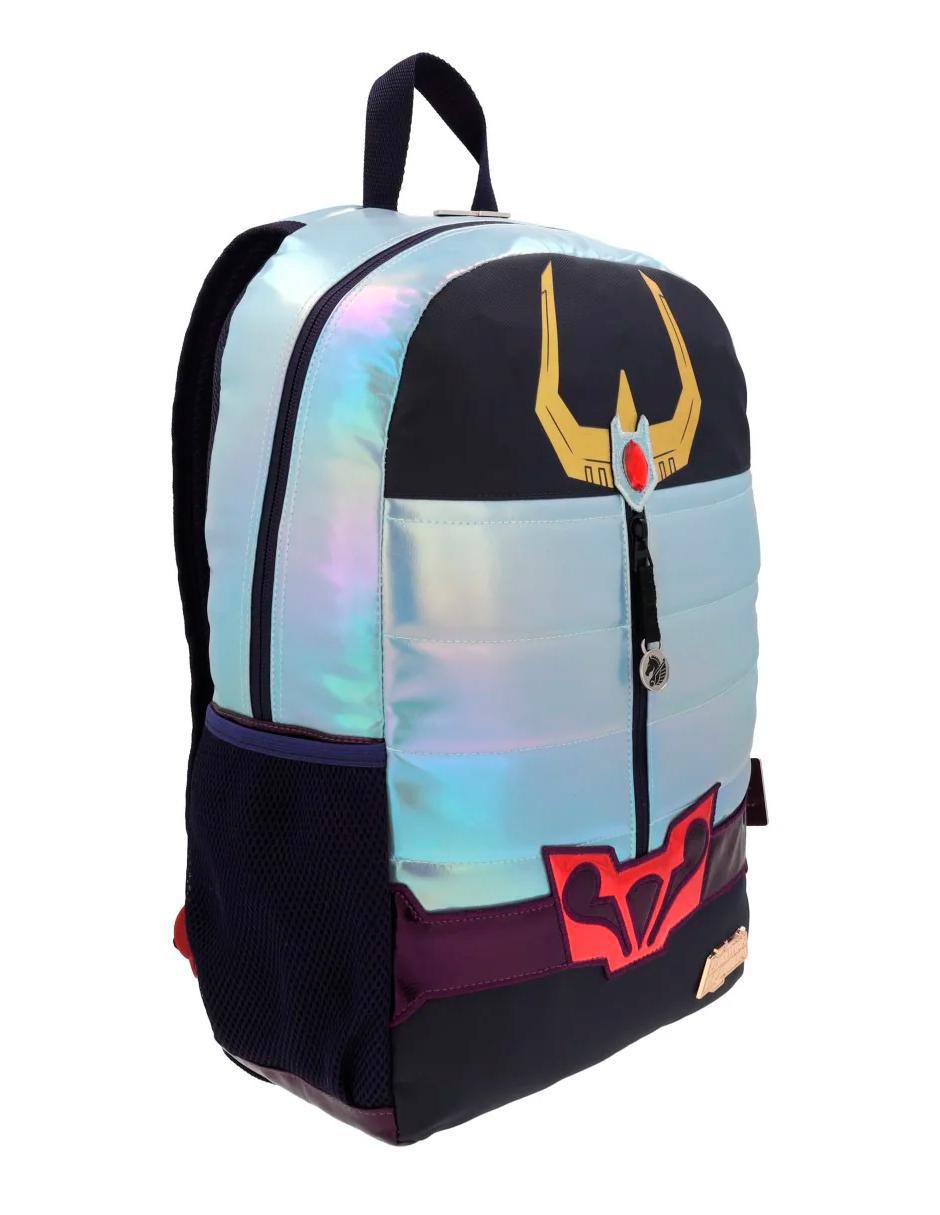 Mochila casual Fénix Caballeros del Zodiaco 18