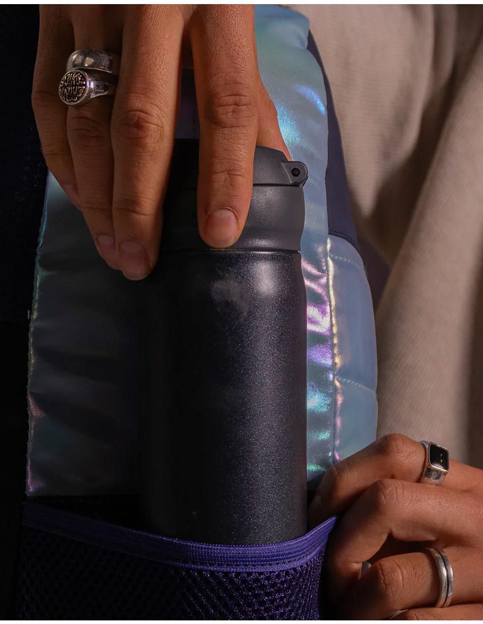 Mochila casual Fénix Caballeros del Zodiaco 4