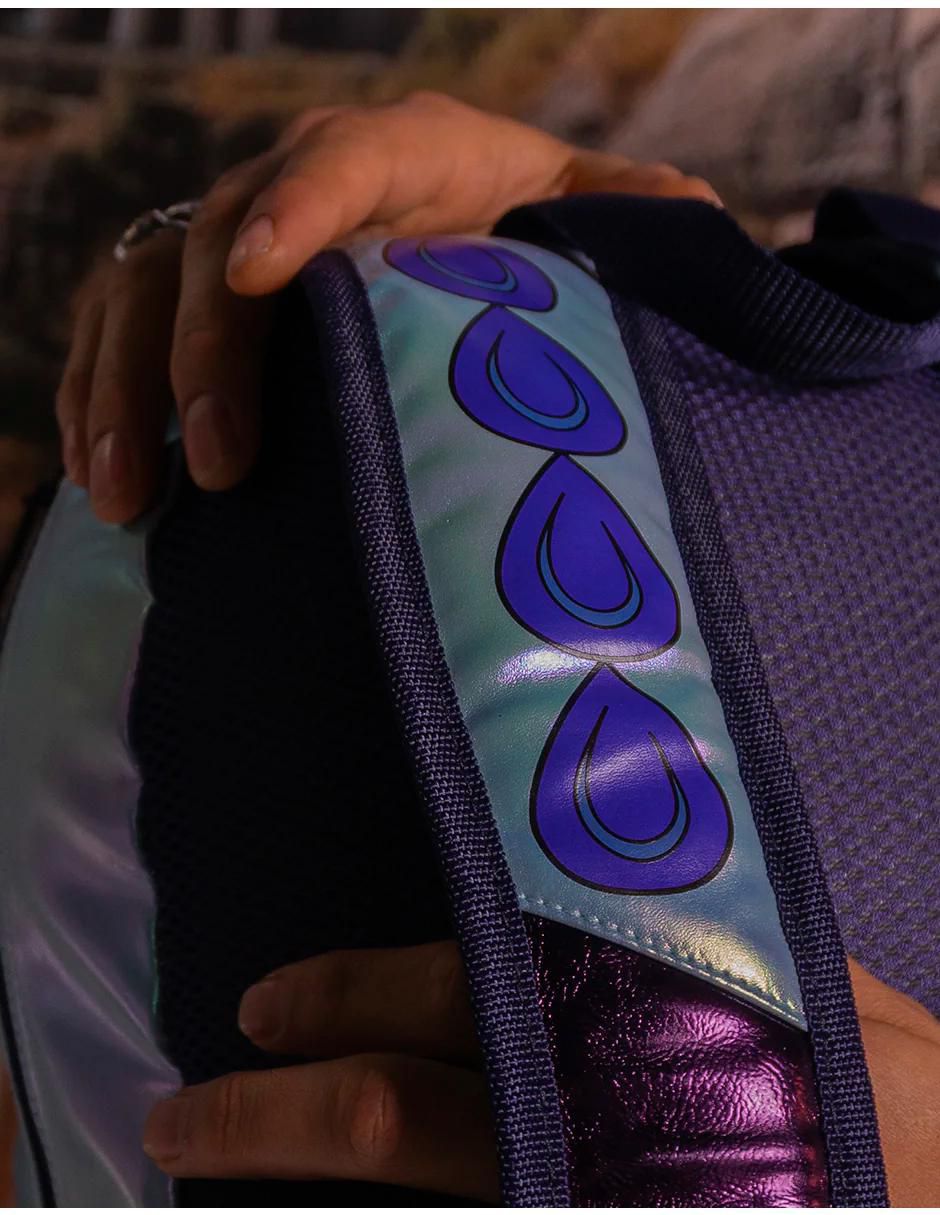 Mochila casual Fénix Caballeros del Zodiaco 6