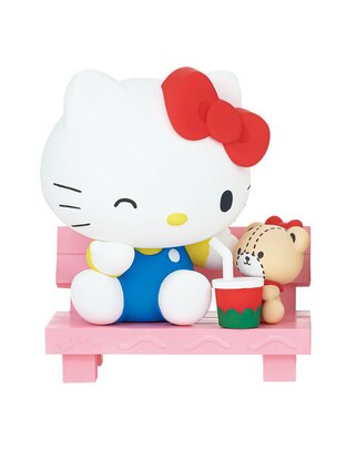Figura coleccionable Hello Kitty Figura coleccionable Hello Kitty
