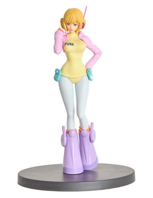 Figura de colección One Piece Stussy Figura de colección One Piece Stussy