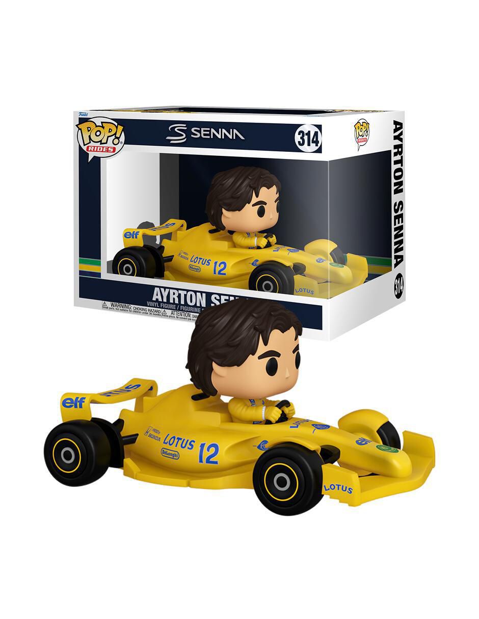 ! Formula 1 Ayrton Senna 2
