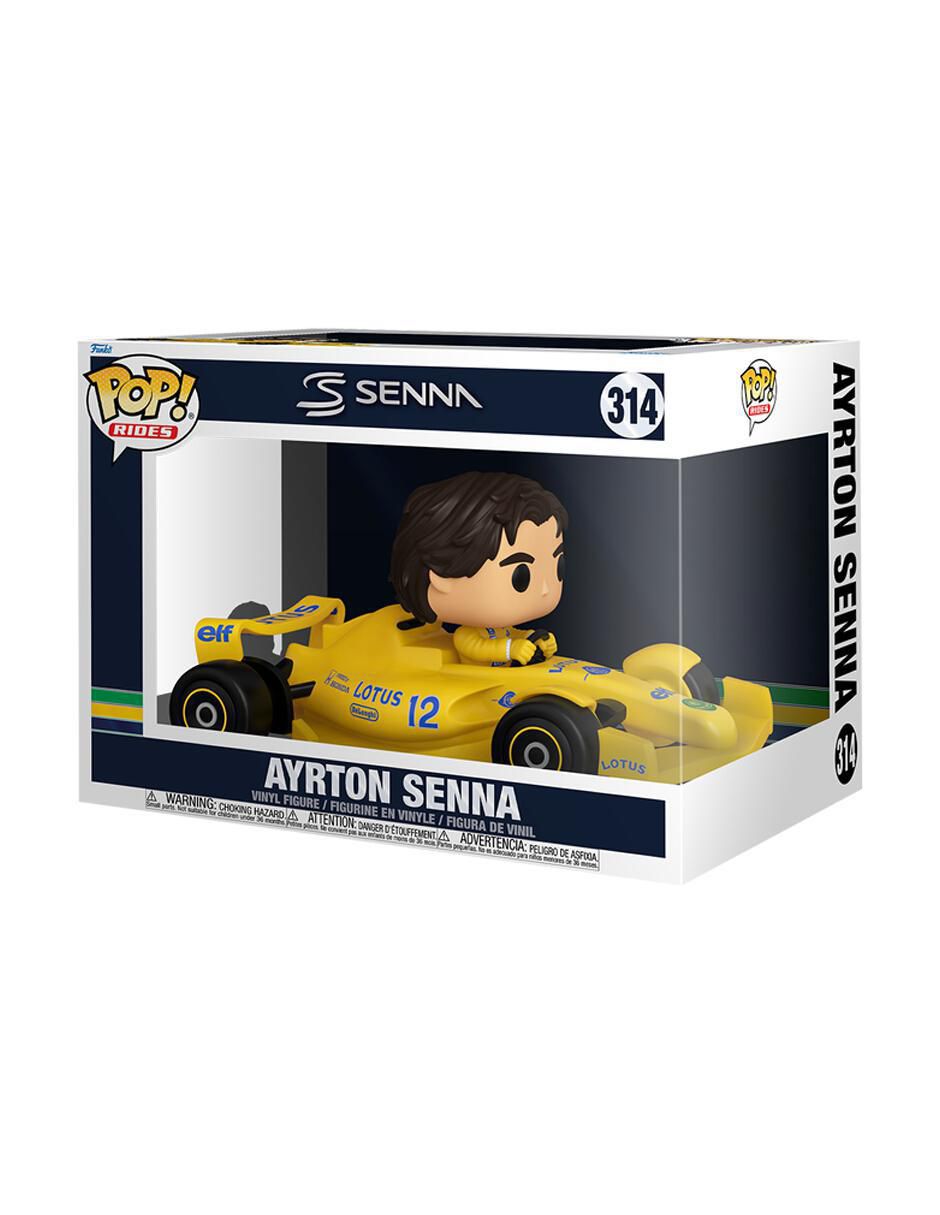 ! Formula 1 Ayrton Senna 3