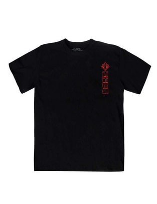 Playera Tee cuello redondo para hombre Playera Tee cuello redondo para hombre