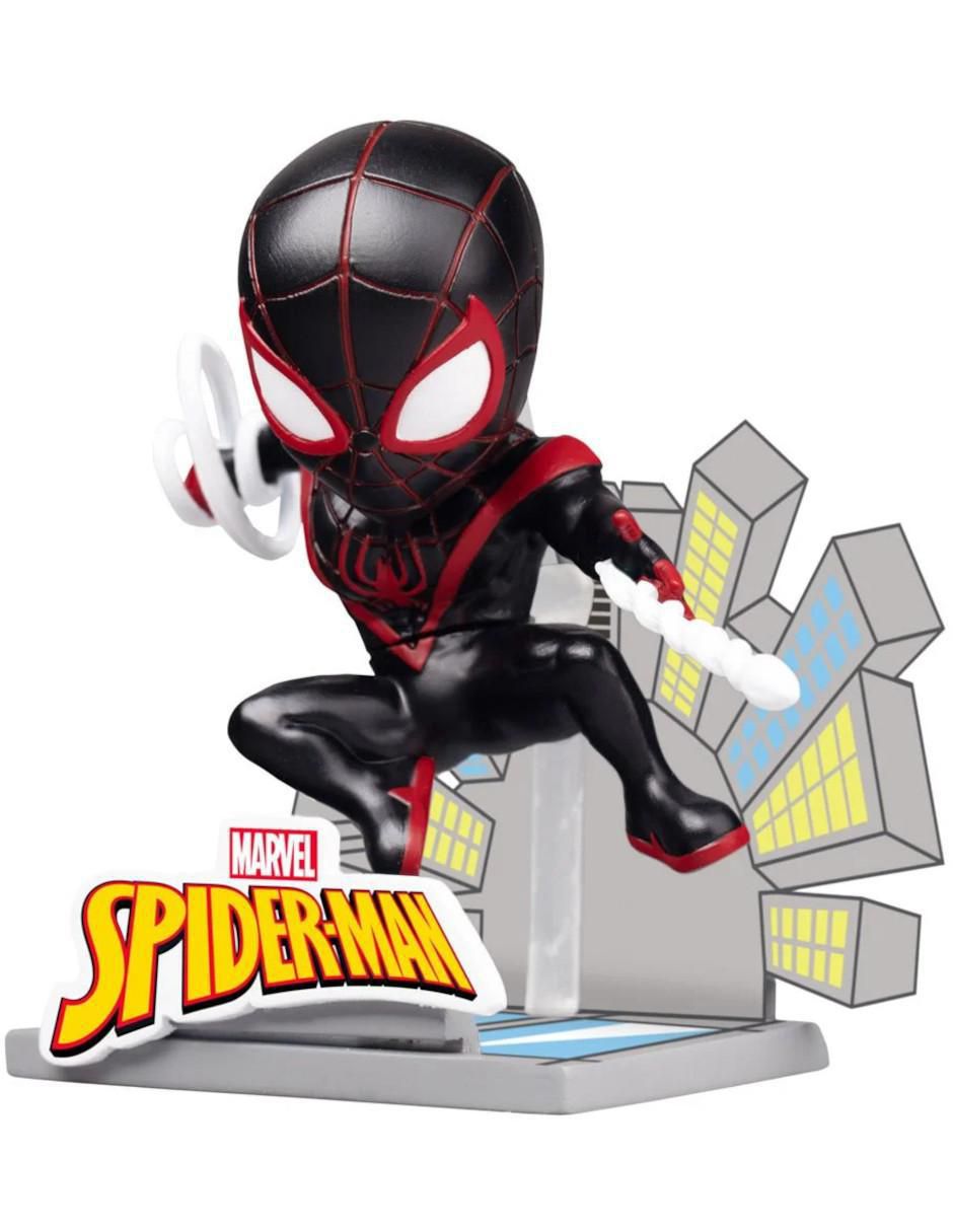 Figura coleccionable Marvel: Spider-Man Miles Morales 1