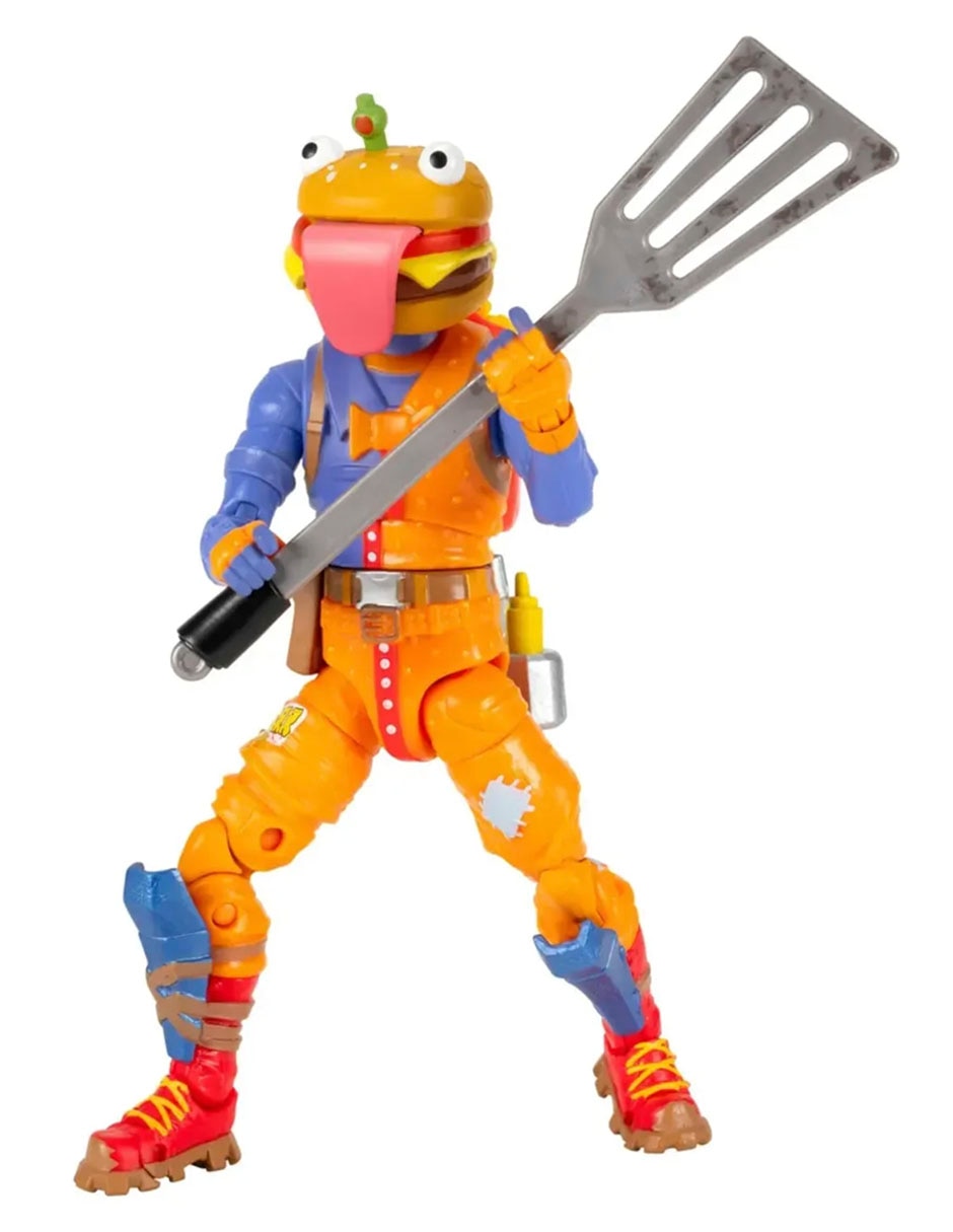 Figura de acción articulada Fortnite Beef Boss 3