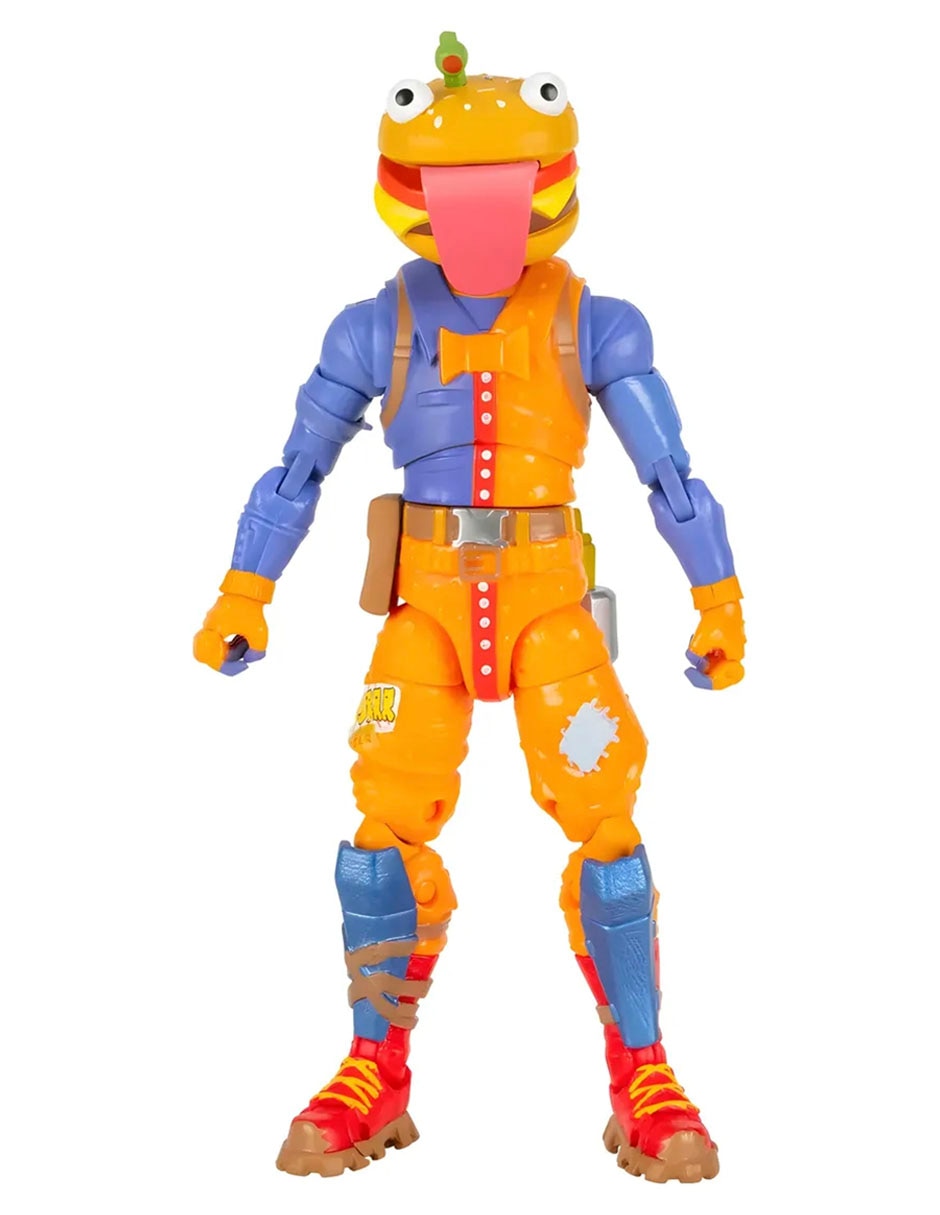 Figura de acción articulada Fortnite Beef Boss 4