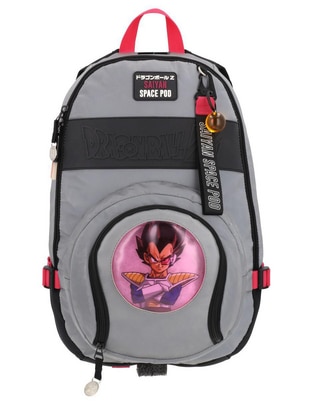 Mochila casual Dragon Ball Z Vegeta Mochila casual Dragon Ball Z Vegeta