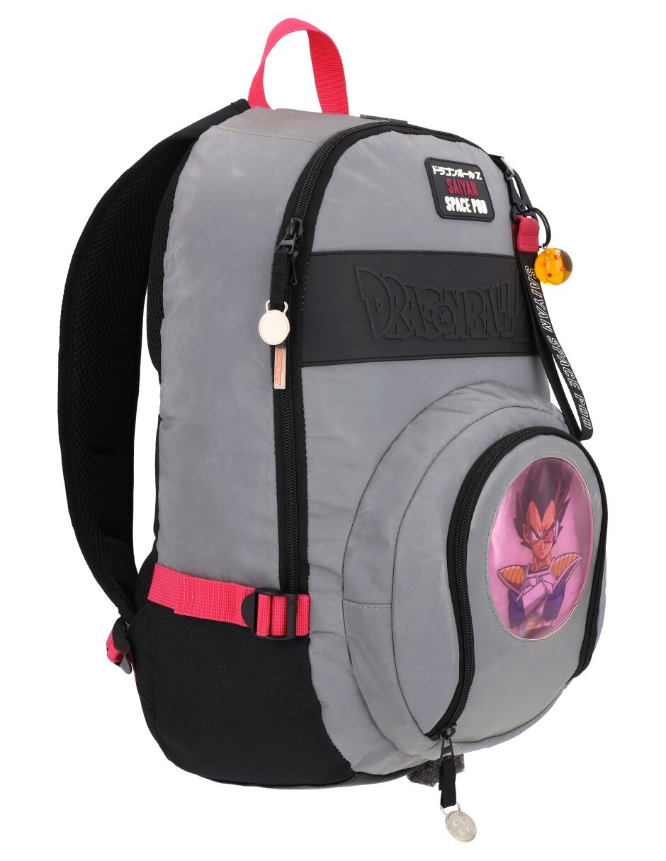 Mochila casual Dragon Ball Z Vegeta 5