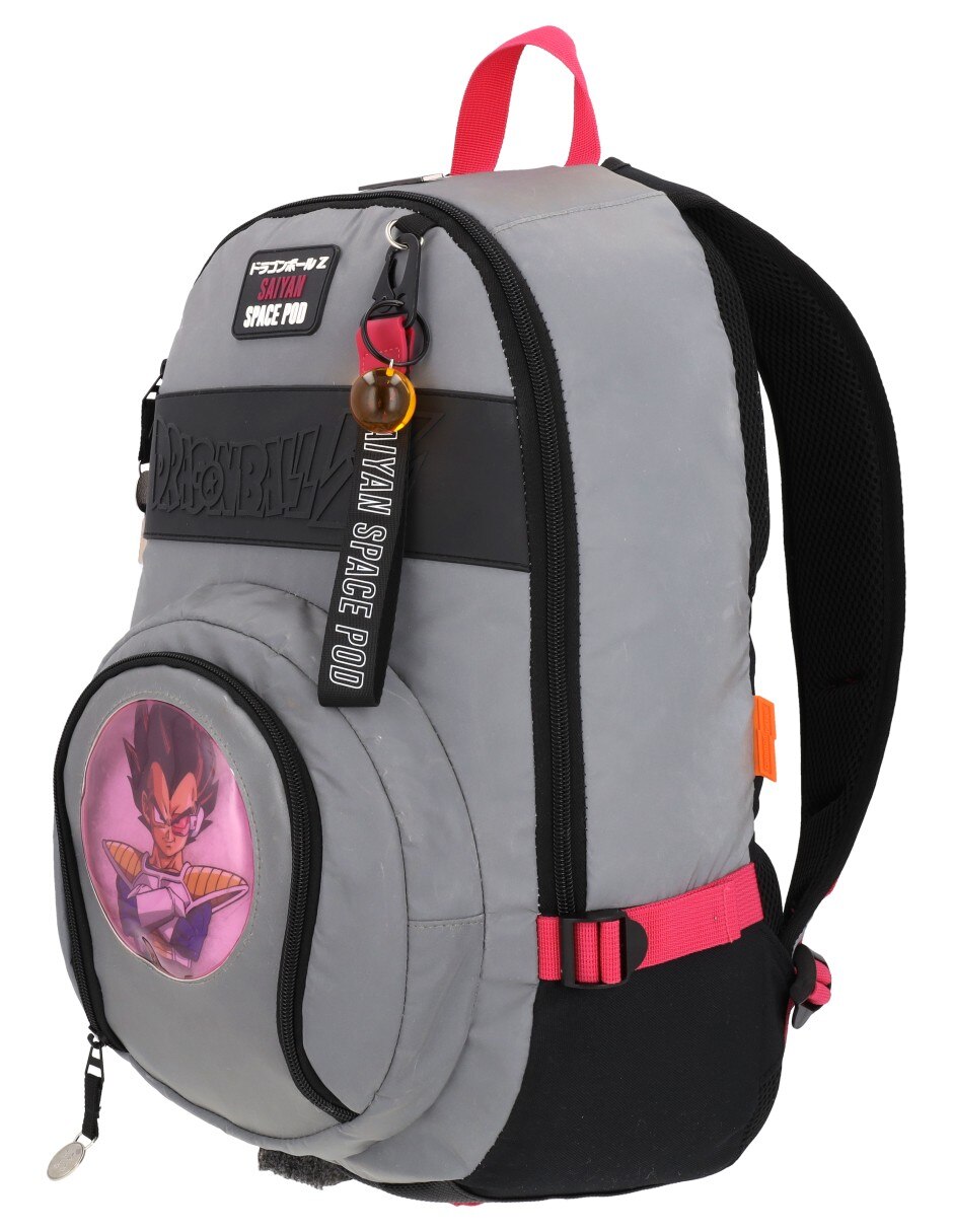 Mochila casual Dragon Ball Z Vegeta 4