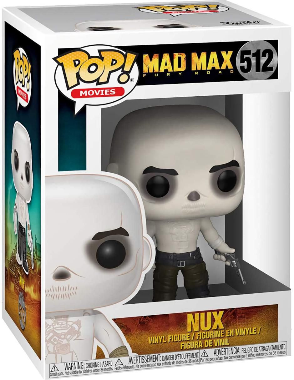 ! Mad Max Nux 3