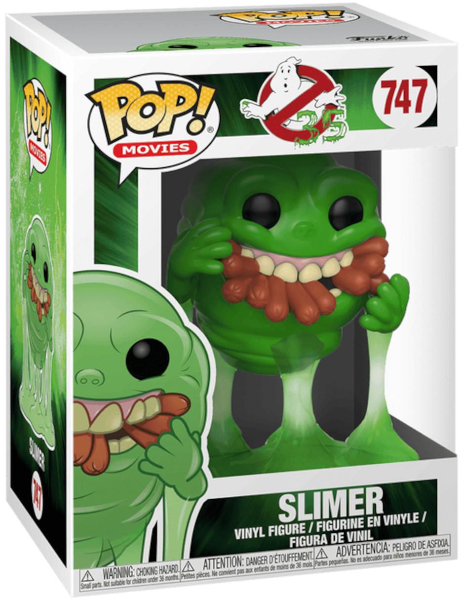 Funko Pop Funko Pop! Ghostbusters Slimer 3