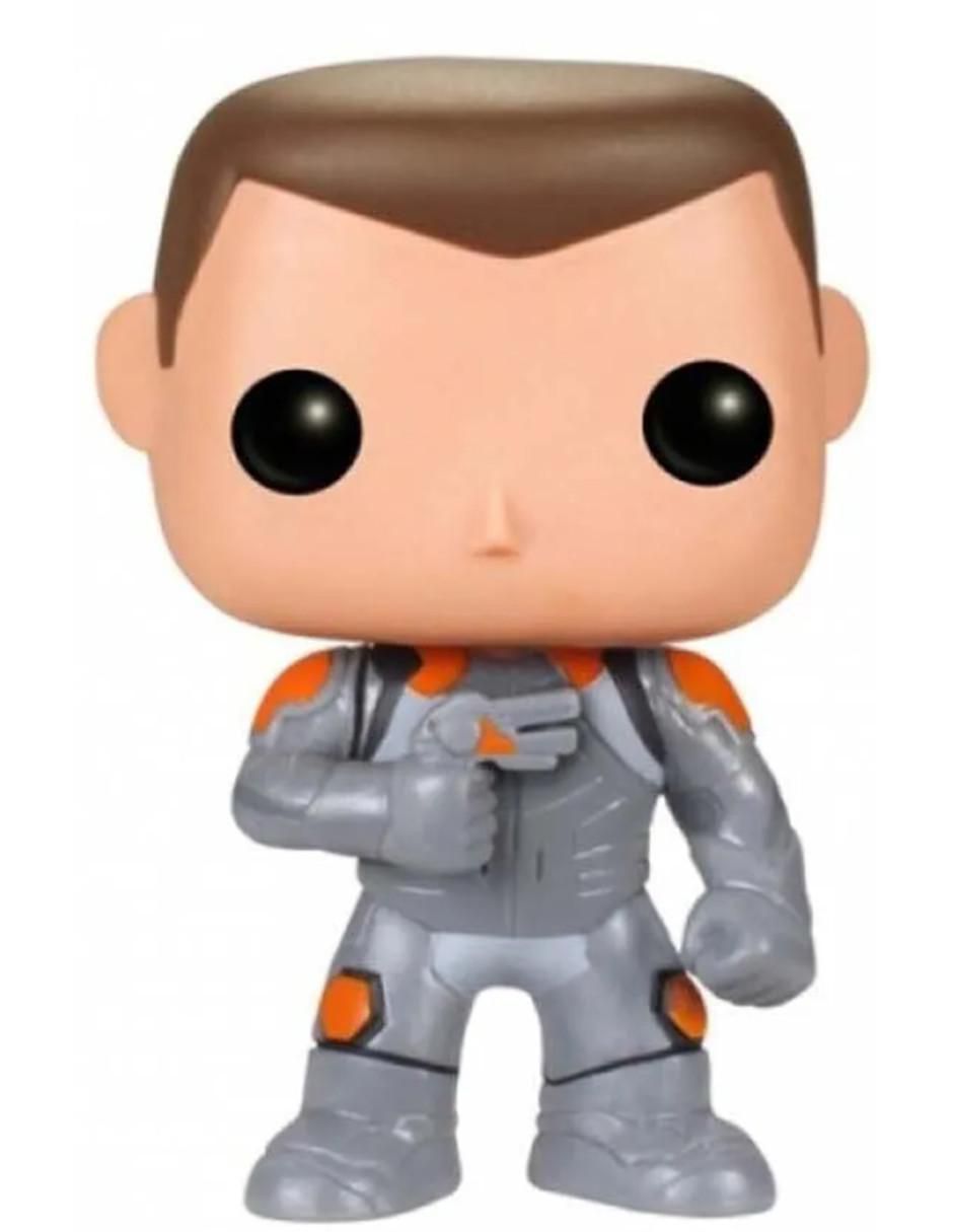 ! Ender's Game Ender 1