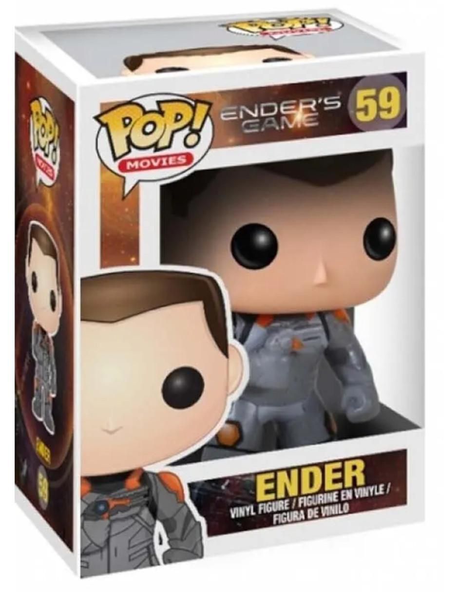 ! Ender's Game Ender 3