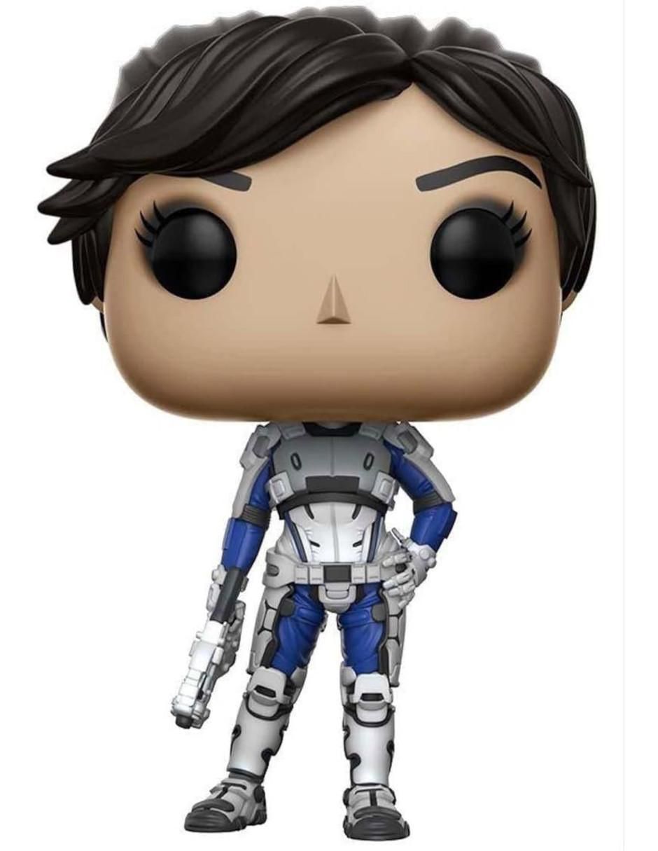 Funko POP! Mass Effect: Andromeda Sara Ryder 1