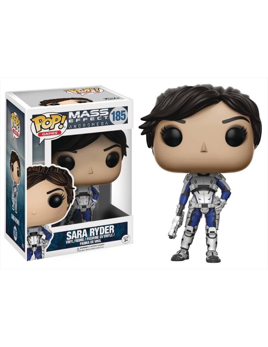 Funko POP! Mass Effect: Andromeda Sara Ryder 2
