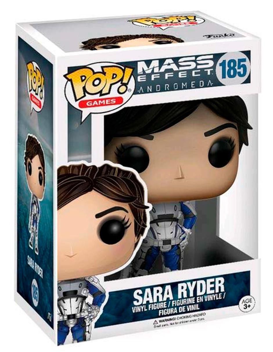Funko POP! Mass Effect: Andromeda Sara Ryder 3