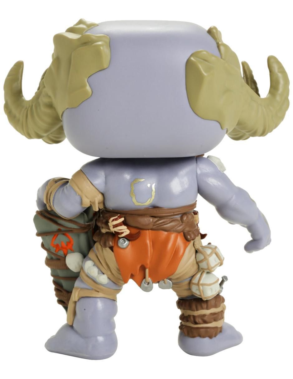 ! God of War Fire Troll 3