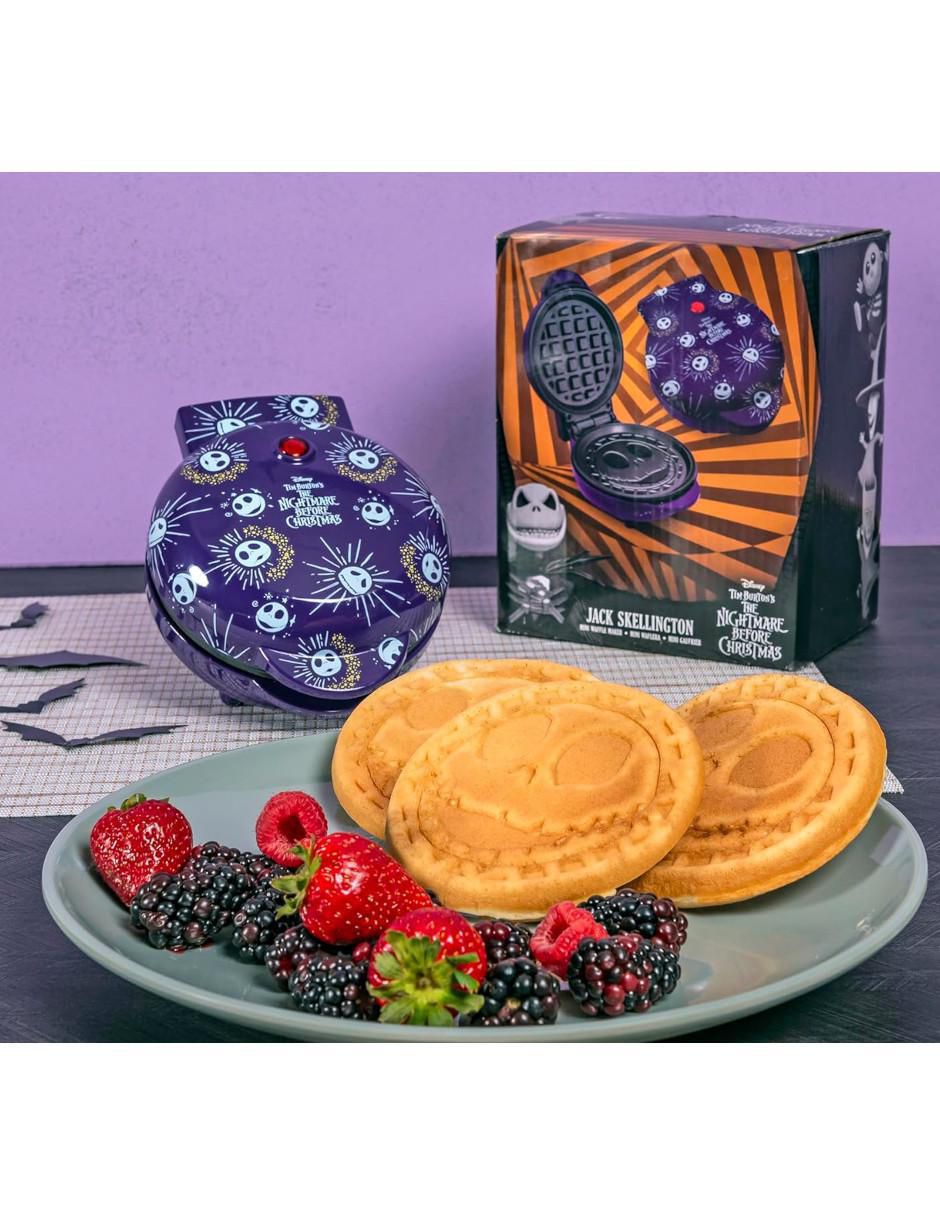 Waflera Uncanny Brands Jack Skellington
