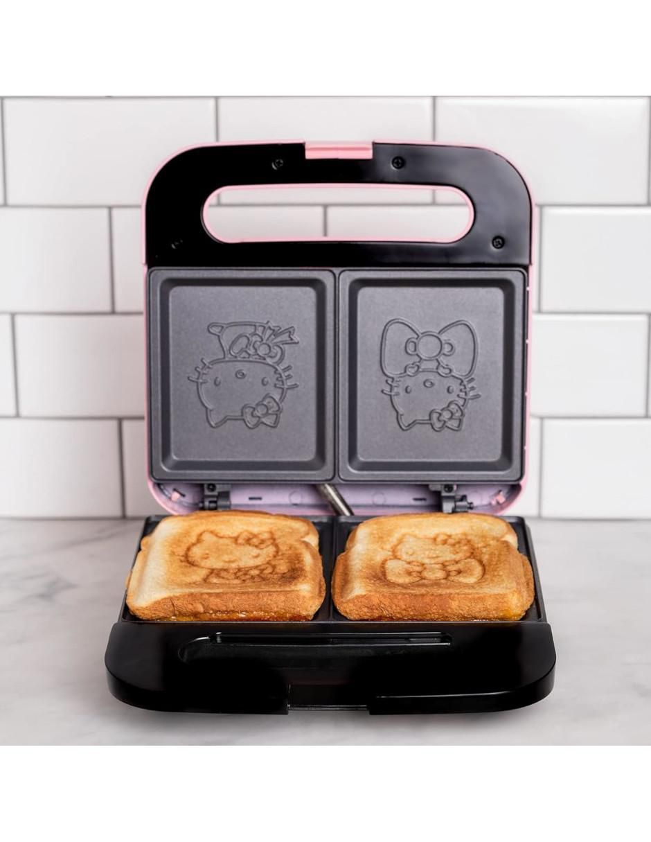 Sandwichera Uncanny Brands Hello Kitty