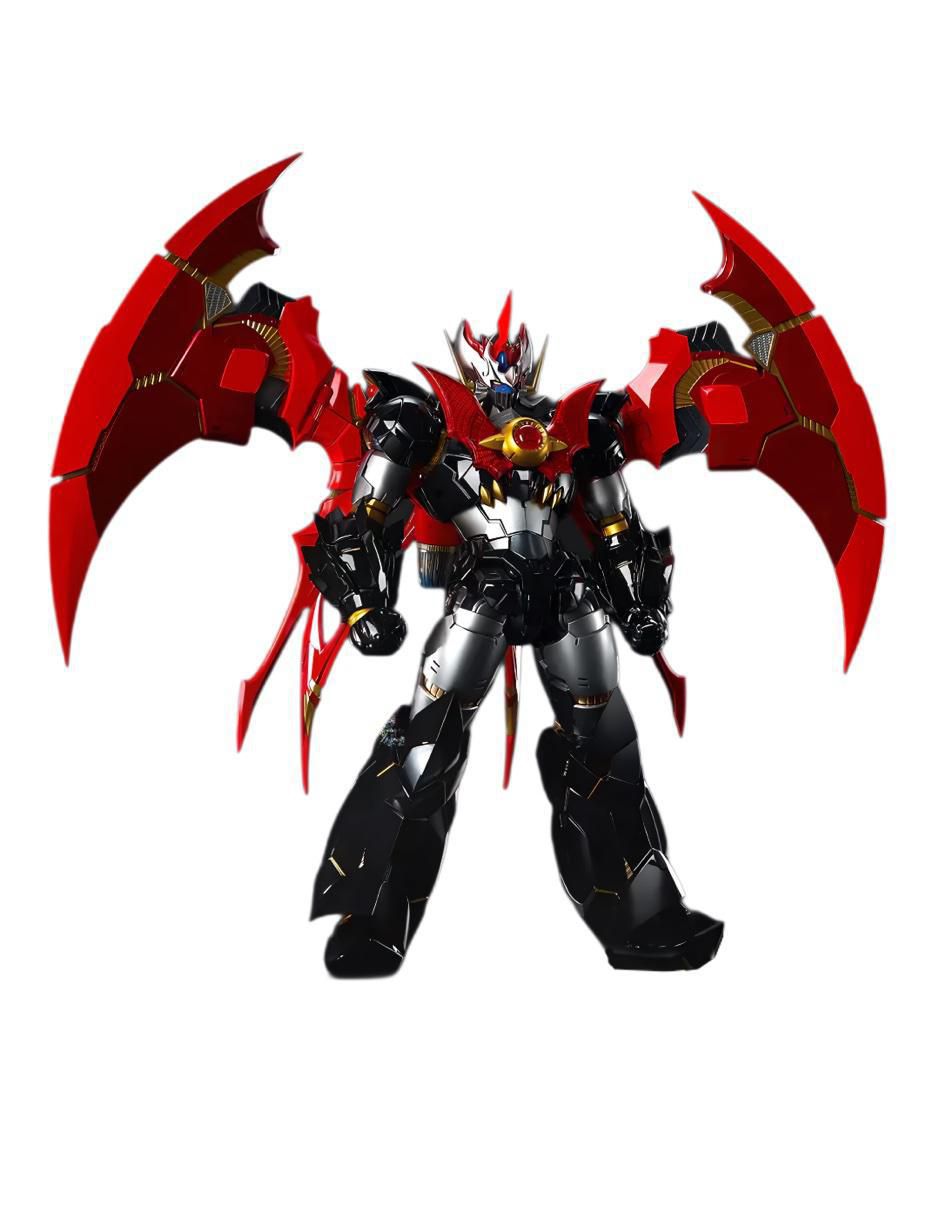 Figura de colección articulada Mazinger Z Con luz Figura de colección articulada Mazinger Z Con luz