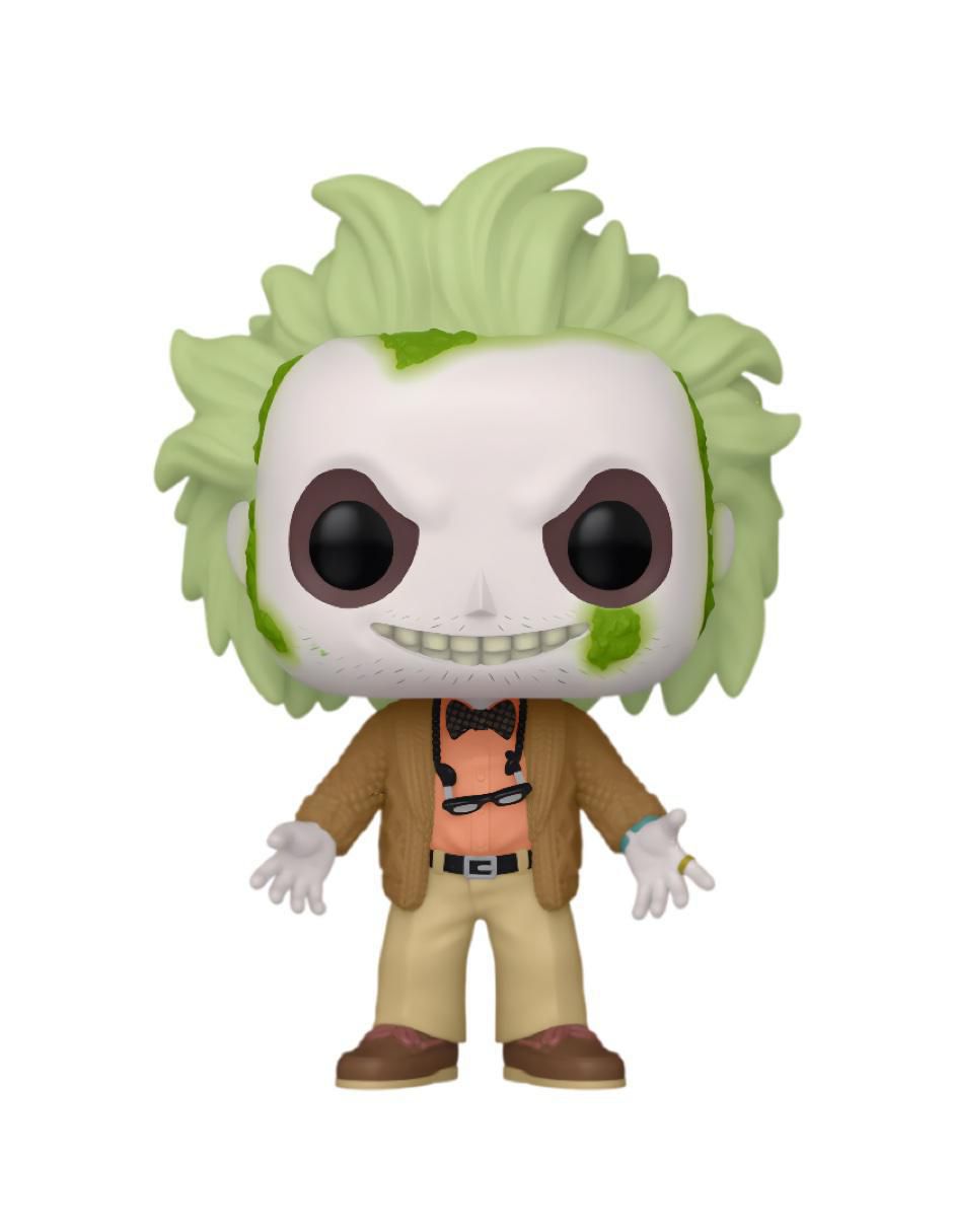 ! Beetlejuice Beetlejuice Beetlejuice