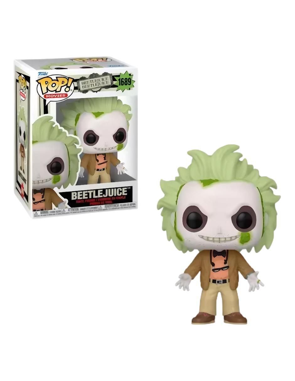 ! Beetlejuice Beetlejuice Beetlejuice 3