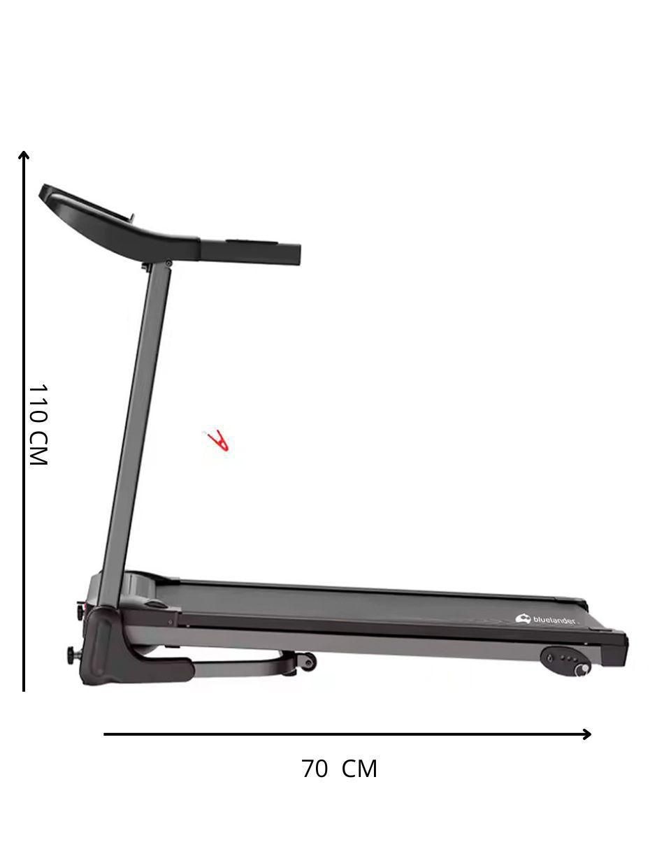 Caminadora casera Bluelander Cbhh-0797 plegable
