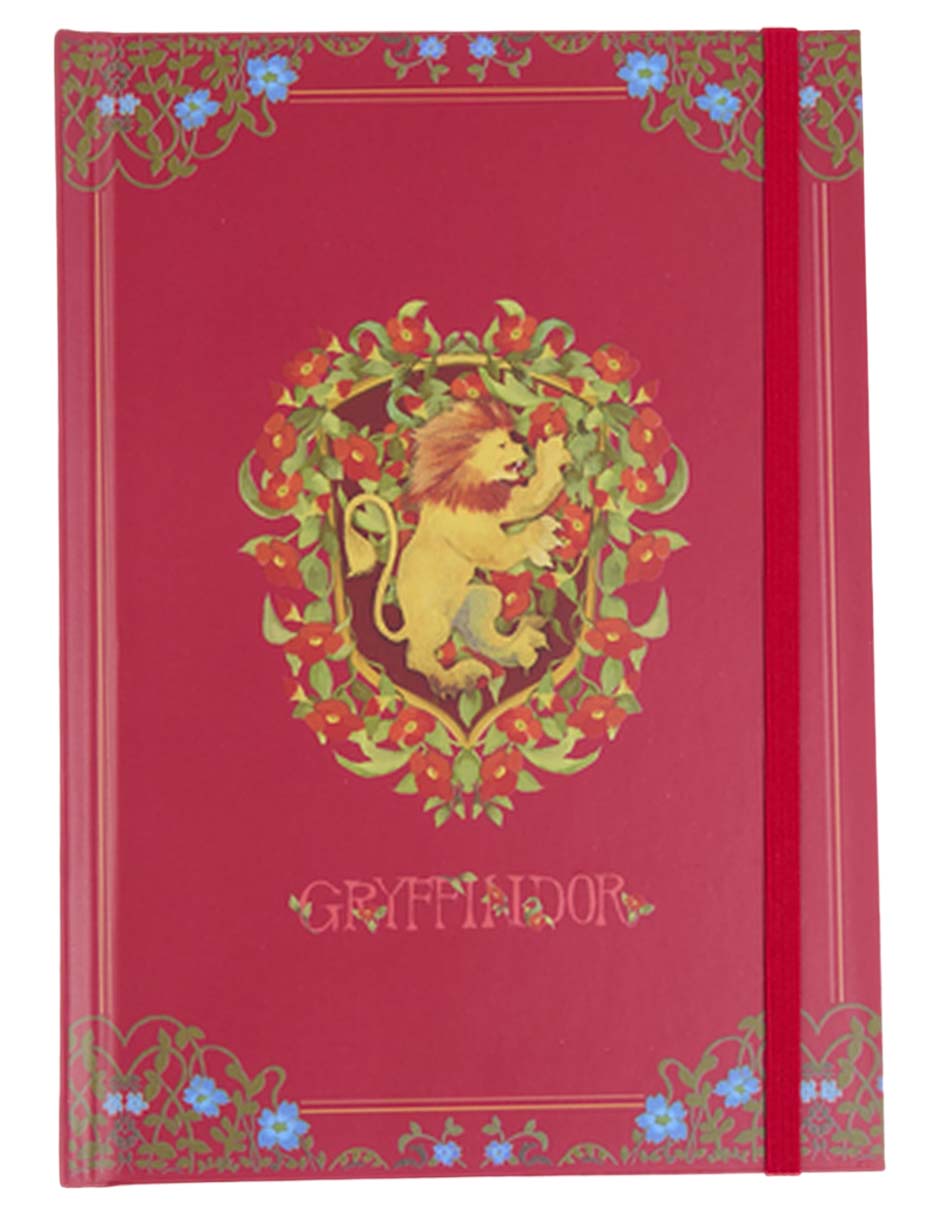 Cuaderno Harry Potter Gryffindor diferentes diseños 1