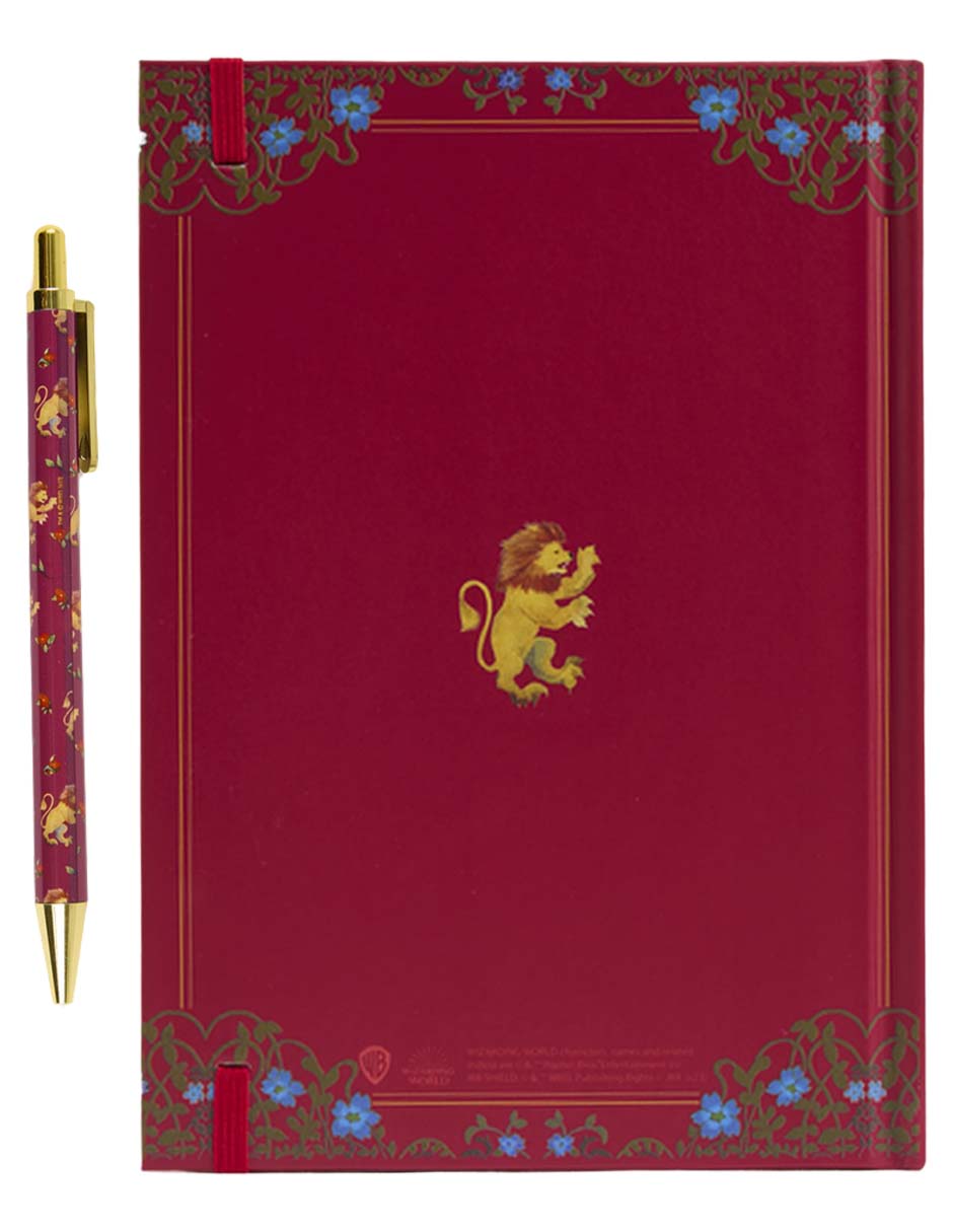 Cuaderno Harry Potter Gryffindor diferentes diseños 2